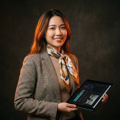 糖心vlog视频制片人林婉清