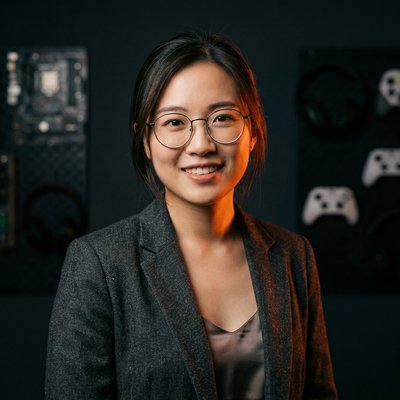糖心vlog游戏顾问周思琪
